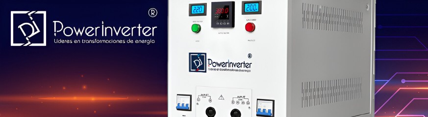 TRANSFORMADORES 220V A 110VAC